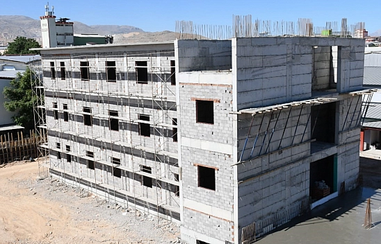 Eğitimde Hızla İlerleme: 54 Okul Tamamlandı, 41'i Yolda