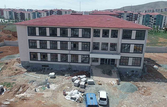 Elazığ Belediyesi'den eğitime yatırım