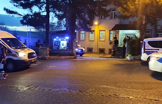 Elazığ'da cin vakası! Hastanede zıpladılar...