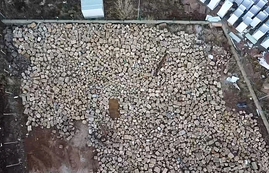 Elazığlı Profesör Malatya'da araştırıyor