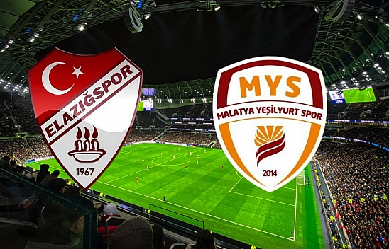 Elazığspor-Yeşilyurtspor maçı bugün saat kaçta, hangi kanalda?
