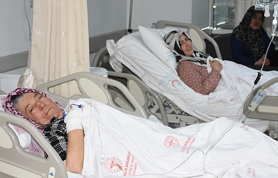 Elbistan'dan Malatya'ya: Anne ve Kız Meme Kanserini Birlikte Yendi