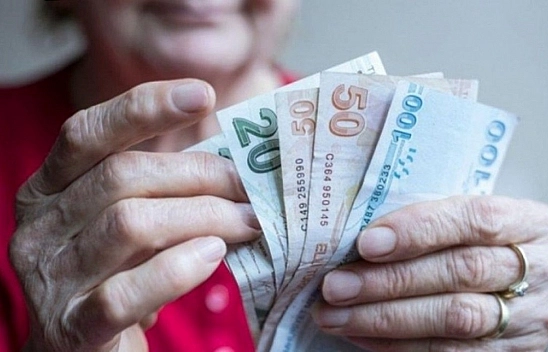 Emekli fark ödemeleri yatış tarihi belli oldu