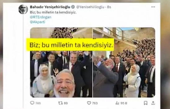Emekli yaşam savaşı verirken? Milyonluk saatle poz veriyorlar!