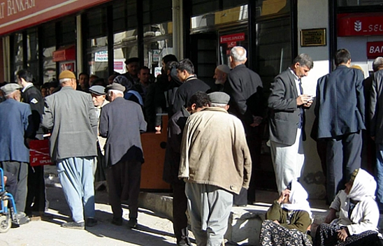 Emekliler için beklenen tehlike!