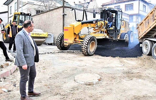 Belediye'den dev yatırım