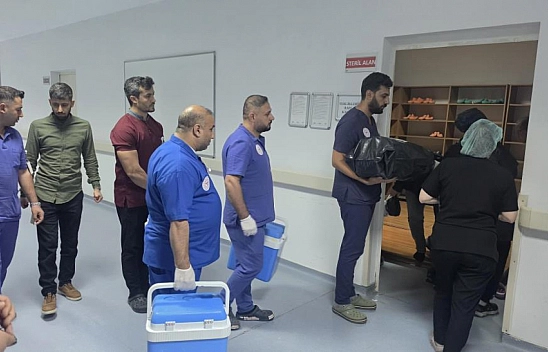 Emine bebeğin organları Malatya'da iki çocuğa can olacak