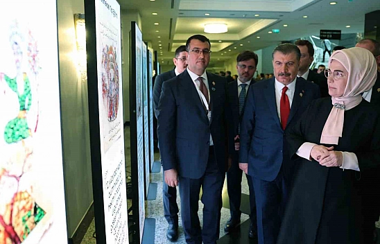 Erdoğan, açıkladı 'Anadolu önemli bir konumda'