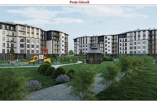 Emlak Konutun Bostanbaşı'nda Göz Kamaştıran Projesi Ortaya Çıktı...!