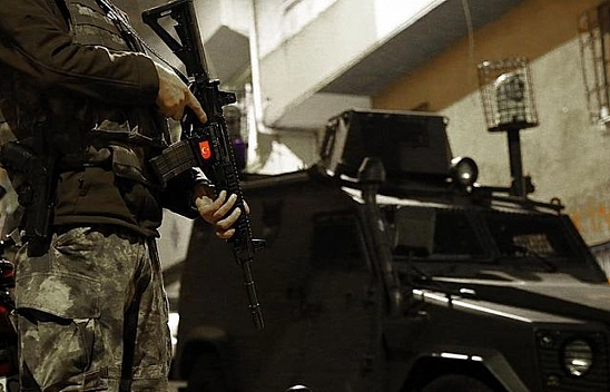 Emniyet ve Jandarmadan dev operasyon: Malatya'da listede…