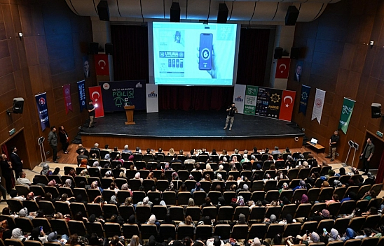 'En İyi Narkotik Polisi Anne Projesi' Malatya'da Hayata Geçirildi