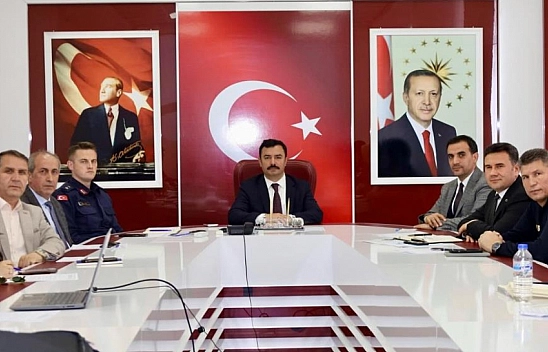 'En iyi narkotik polisi anne' projesi değerlendirildi