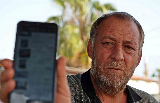 Engelli adamın 150 bin TL'sini yakan protokol