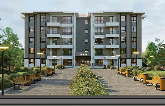 Malatya'da Konut Sayısı 78 Bin 124'e Ulaştı!