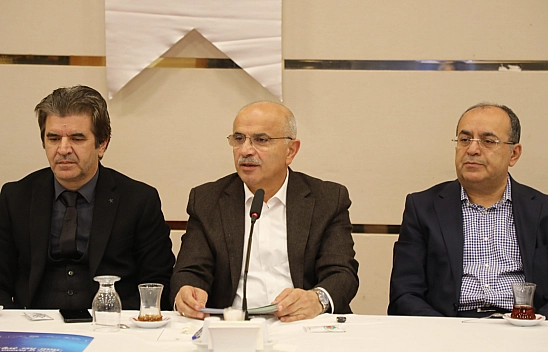 Er Açıkladı: Malatya'da yılsonuna kadar teslim edilecek!