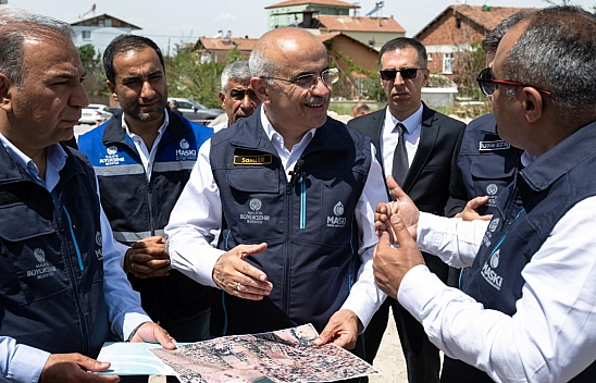 Başkan açıkladı: Malatya'ya 6,3 Milyar TL'lik yatırım hamlesi geliyor !!!
