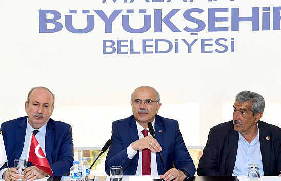 Numaratajla Malatya sil baştan ele alınacak