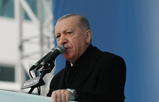 Erdoğan Açıkladı: İşte Malatya'ya Yapılacak Konut ve İşyeri Sayısı..!