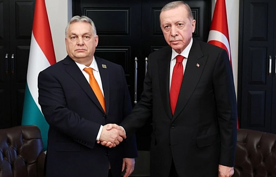 Erdoğan, Avrupa'yı göçmenlerden kurtardı