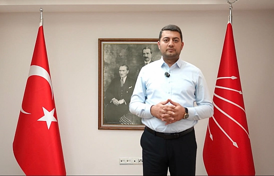 'Erkeklik yapma la' diyen CHP'li başkan basını hedef aldı