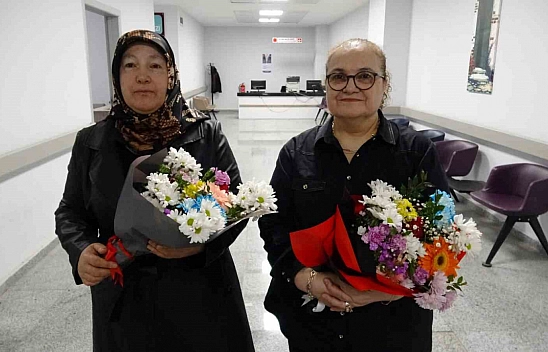 Malatya'da iki kadın için rutin kontrol dönüm noktası oldu: Belirti yoktu ama erken teşhis hayat kurtardı!