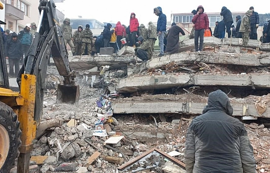 10 kişinin öldüğü Ersel 2 Apartmanı davasında karar çıktı: Belediye görevlilerine hapis cezası