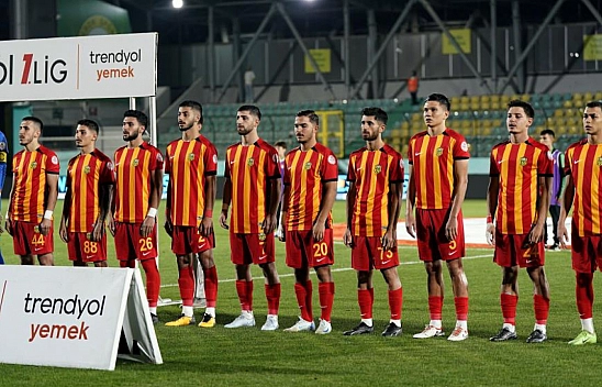 Erteleme Maçında Sürpriz Çıkmadı: Yeni Malatyaspor 6'da 0 Çekti!