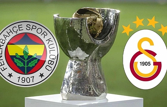 Ertelenen Süper Kupa maçının tarihini açıklandı! İşte detaylar...