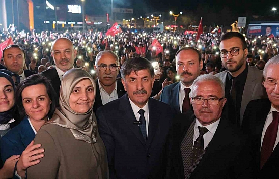 Erzincan'ı, Aksun kazandı