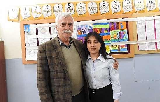 Erzincan'da muhtar kura ile belirlendi