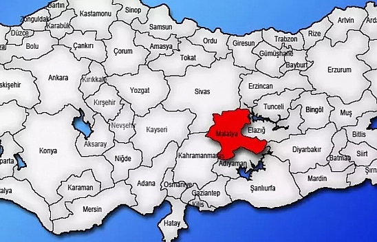 Erzincan, Malatya ve Sivas'a geliyor!