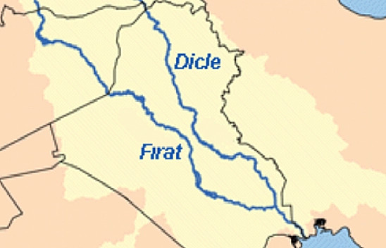 Erzincan, Tunceli, Elazığ, Malatya, Diyarbakır, Adıyaman, Gaziantep ve Şanlıurfa'nın verimli su kaynağı