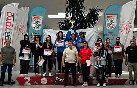 Erzincanlılar Türkiye şampiyonu oldu