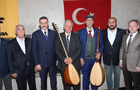 Erzurum'da 'Aşıklık Geleneği' anlatıldı