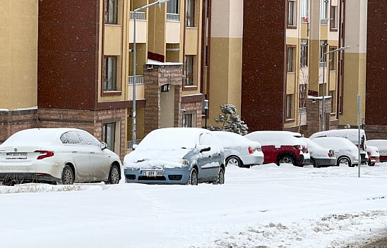 Erzurum, Kars, Ardahan ve Tunceli'de başladı..!