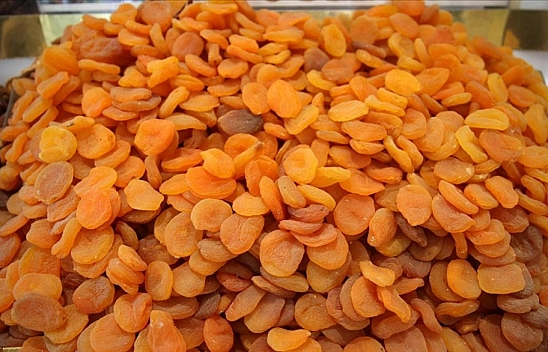 Erzurum, kayısıda Malatya'ya rakip çıktı! Hem de tescil bekliyor...