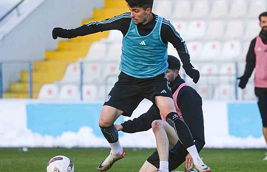 Erzurum'da hedef 3 puan