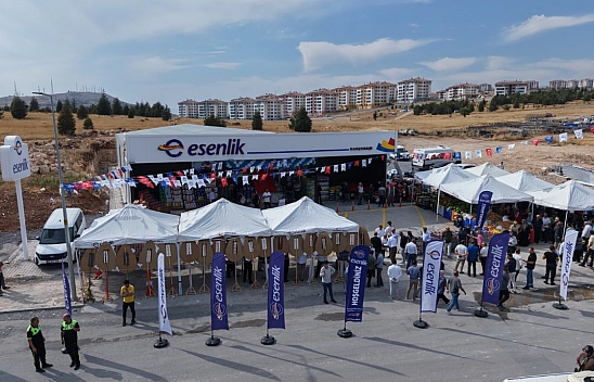 Esenlik Artık Kapınıza Getiriyor: Bahçebaşı Şubesi Açıldı, Özel İndirimler Başladı!