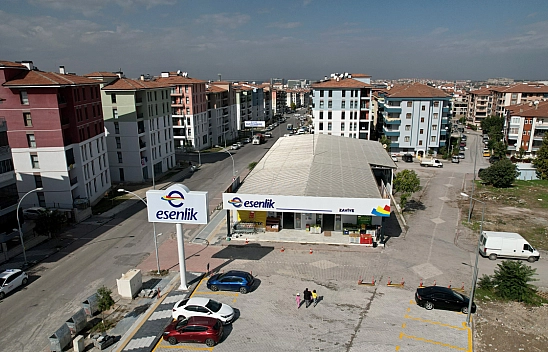 Esenlik Malatya'da bir şubesini daha açıyor...