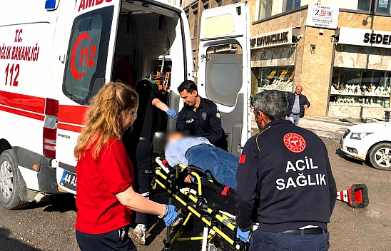 Malatya'da eski eşini sokak ortasında öldüren şahıs yakalandı