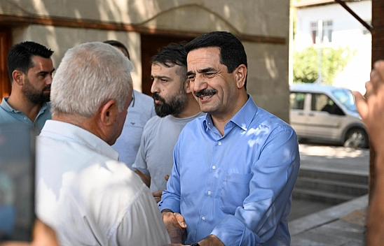 Malatya'nın Aşağı Şehri Cazibe Merkezi Oluyor