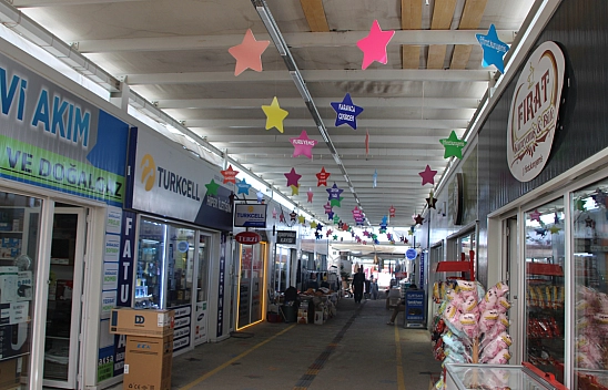 Esnafa 4,5 milyar liralık destek