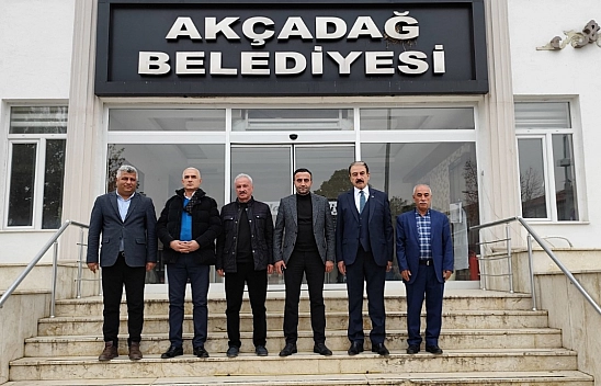 'Esnafımız Ayağa Kalkmadan Malatya Ayağa Kalkamaz'