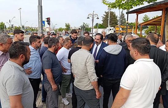 'Esnafın ekmeğiyle oynatmayız'