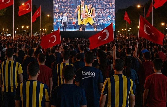 EuroLeague Final Heyecanı Malatya'da Dev Ekranda!
