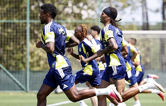 Fenerbahçe'de hazırlıklar başladı!