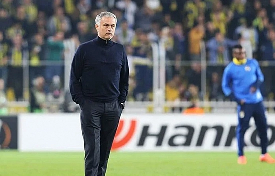 Fenerbahçe'de Mourinho sesleri!