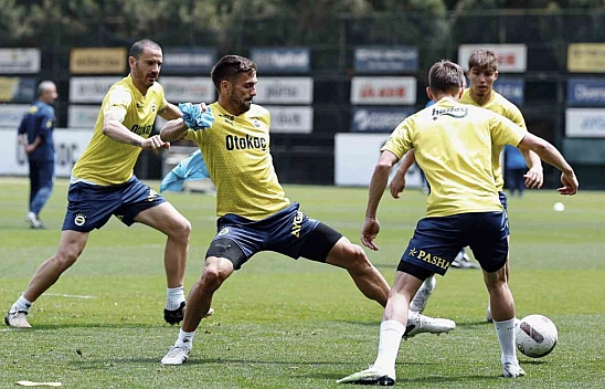 Fenerbahçe, şampiyonluk maçına hazırlanıyor
