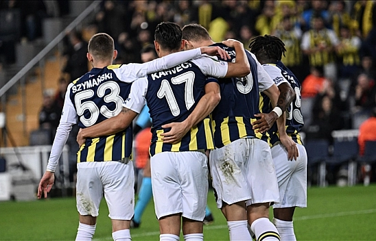 Fenerbahçe'nin rakibi belli oldu!