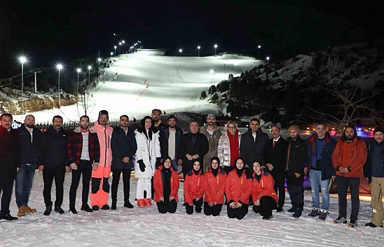 Fenomenler Erzincan'da